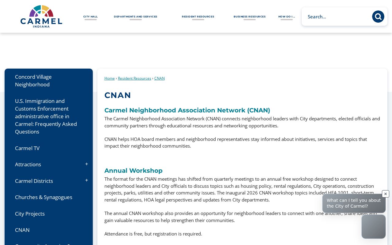 Hamilton County neighbors Carmel neighborhood network